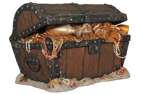 Treasure Chests products for sale .
